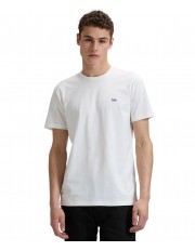 T-shirt Lee PATCH LOGO TEE 112376605 White