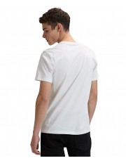 T-shirt Lee PATCH LOGO TEE 112376605 White