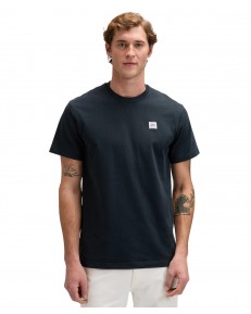 T-shirt Lee WW TEE 112376608 Rebel Navy