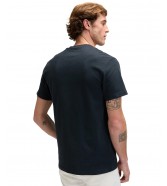 T-shirt Lee WW TEE 112376608 Rebel Navy