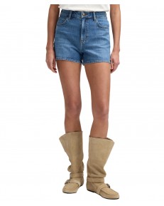 Szorty Lee Carol Short 112376614 Sleet