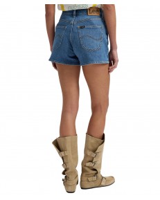 Szorty Lee Carol Short 112376614 Sleet