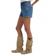 Szorty Lee Carol Short 112376614 Sleet