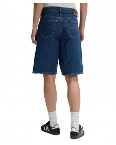 Szorty Lee Drapey Jort 112376718 Overt Wash