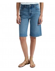 Szorty Lee Jort 112376720 Tinted Blue