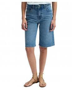 Szorty Lee Jort 112376720 Tinted Blue