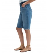 Szorty Lee Jort 112376720 Tinted Blue