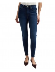Jeansy Lee Scarlett High Zip 112376731 Mid Cap