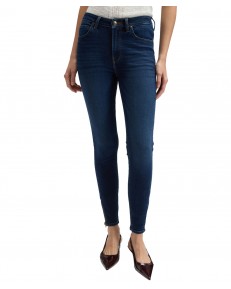 Jeansy Lee Scarlett High Zip 112376731 Mid Cap