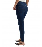 Jeansy Lee Scarlett High Zip 112376731 Mid Cap