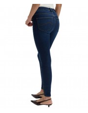 Jeansy Lee Scarlett High Zip 112376731 Mid Cap