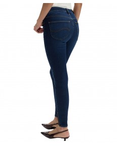 Jeansy Lee Scarlett High Zip 112376731 Mid Cap