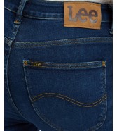 Jeansy Lee Scarlett High Zip 112376731 Mid Cap