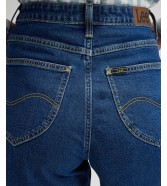 Szorty Lee Stella Short 112376734 Mid Trip