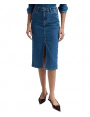 Spódnica Lee LONG SKIRT 112376741 Best In Blue