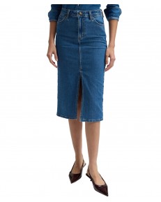 Spódnica Lee LONG SKIRT 112376741 Best In Blue