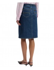 Spódnica Lee MIDI SKIRT 112376743 Seaside Trip