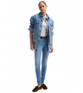 Jeansy Lee Scarlett High 112376770 With Envy