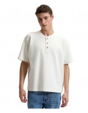 T-shirt Lee HENLEY 112376771 Natural