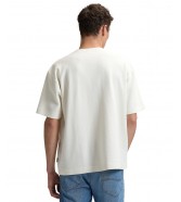 T-shirt Lee HENLEY 112376771 Natural
