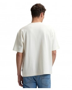 T-shirt Lee HENLEY 112376771 Natural