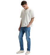 T-shirt Lee HENLEY 112376771 Natural