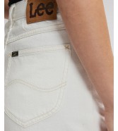 Szorty Lee Stella Short 112376779 Powder White