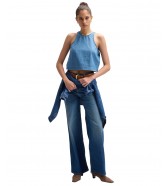 Jeansy Lee Stella 112376785 Blue Arrow