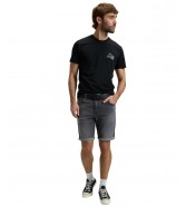 Szorty Lee 5 Pocket Short 112376873 Faded Trail