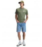 Szorty Lee 5 Pocket Short 112376912 Sunset Chill