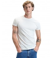 T-shirt Lee TWIN PACK CREW 112376923 Academy Blue/Natural