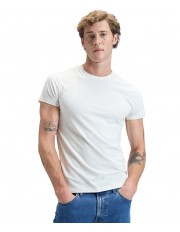 T-shirt Lee TWIN PACK CREW 112376923 Academy Blue/Natural