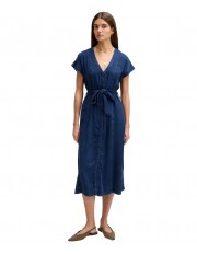 Sukienka Lee BELTED MIDI DRESS 112376936 Sunset Ride