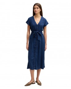 Sukienka Lee BELTED MIDI DRESS 112376936 Sunset Ride