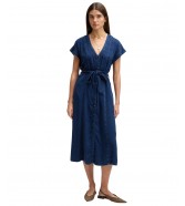 Sukienka Lee BELTED MIDI DRESS 112376936 Sunset Ride
