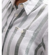 Koszula Lee ALL PURPOSE SHIRT 112376961 Desert Sage Strip