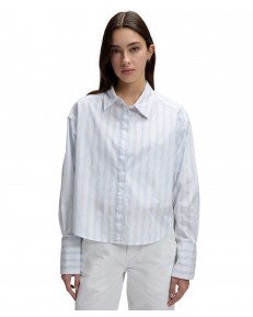 Koszula Lee REGULAR CUFFED SHIRT 112376967 Halogen Stripe