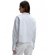 Koszula Lee REGULAR CUFFED SHIRT 112376967 Halogen Stripe