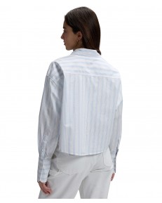 Koszula Lee REGULAR CUFFED SHIRT 112376967 Halogen Stripe
