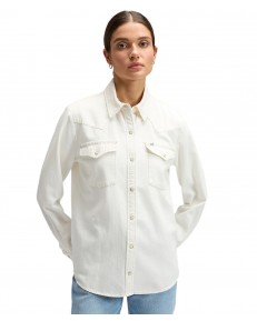 Koszula Lee REGULAR WESTERN 112376970 Winter Light