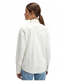 Koszula Lee REGULAR WESTERN 112376970 Winter Light