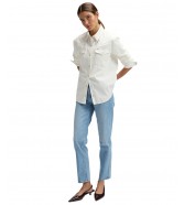 Koszula Lee REGULAR WESTERN 112376970 Winter Light