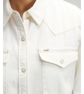 Koszula Lee REGULAR WESTERN 112376970 Winter Light