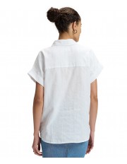 Koszula Lee SS LOOSE UTILITY SHIRT 112376977 Bright White