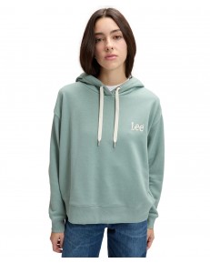 Bluza Lee ESSENTIAL HOODIE 112376980 Desert Sage