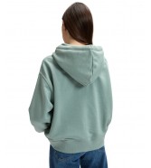 Bluza Lee ESSENTIAL HOODIE 112376980 Desert Sage