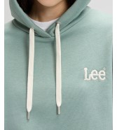 Bluza Lee ESSENTIAL HOODIE 112376980 Desert Sage