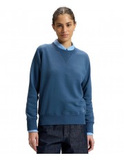 Bluza Lee RAGLAN CREW SWS 112376981 Academy Blue