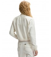 Bluza Lee ZIP UP 112376983 Ecru