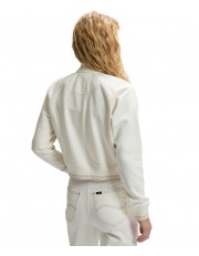 Bluza Lee ZIP UP 112376983 Ecru